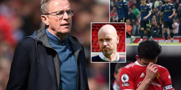 kaiyun-朗尼克：马圭尔桑乔缺战蓝军 想帮滕哈赫创造佳绩