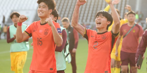 开云网址-3连败1-5！中国队再战强敌，难进U23亚洲杯四强，亚足联帮不上忙