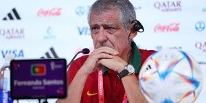 前葡萄牙主帅桑托斯：难以形容的悲剧，若塔在国家队受所有人尊敬