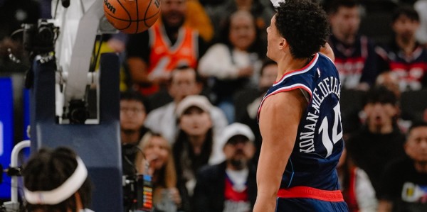 开云登录-莱纳德33+4快船击败奇才4连胜，哈登22+5+8乔治23+5