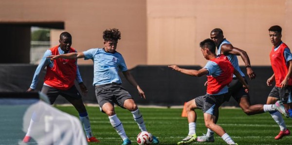 开云网址-申花新双煞迪拜操练！海港正谈买断王牌，英博小将去国安挑战太大