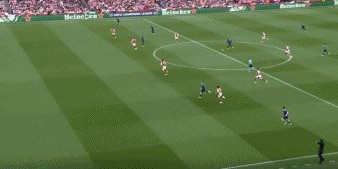 开云-【欧冠】登贝莱3分15秒闪击，阿森纳0-1巴黎圣日耳曼