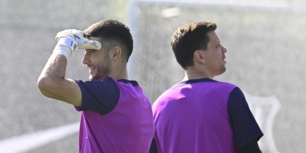 开云网址-西媒：如果特狮手术缺席4个月以上，巴萨会利用伤病特例注册加西亚