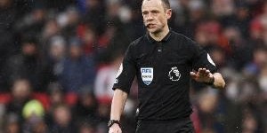 足总杯1/4决赛裁判安排：阿特维尔执法伯恩茅斯VS曼城