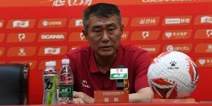 大连鲲城执行主教练：球队士气很高，相信明天球队会奉献精彩比赛