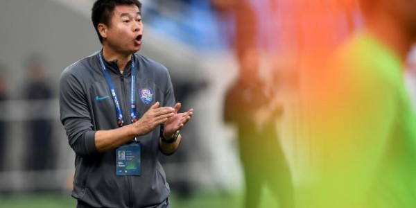 于根伟：津门虎备战充分 阵容变化需更多比赛磨合