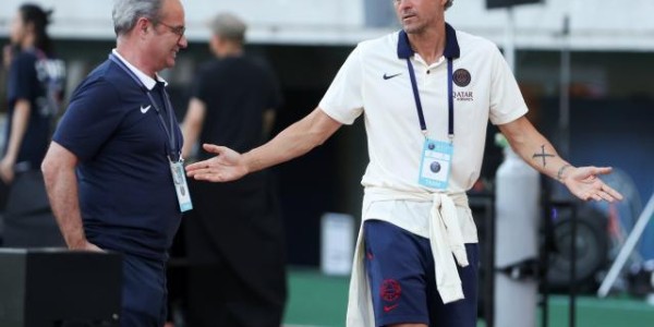 【观察】姆巴佩要走，坎波斯会留下吗？