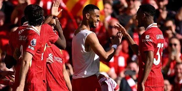 开云登录-毫无悬念的冠军 让人难以置信的利物浦