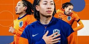 基本无缘国足华裔球员天乐：今夏我希望代表荷兰参加欧青赛